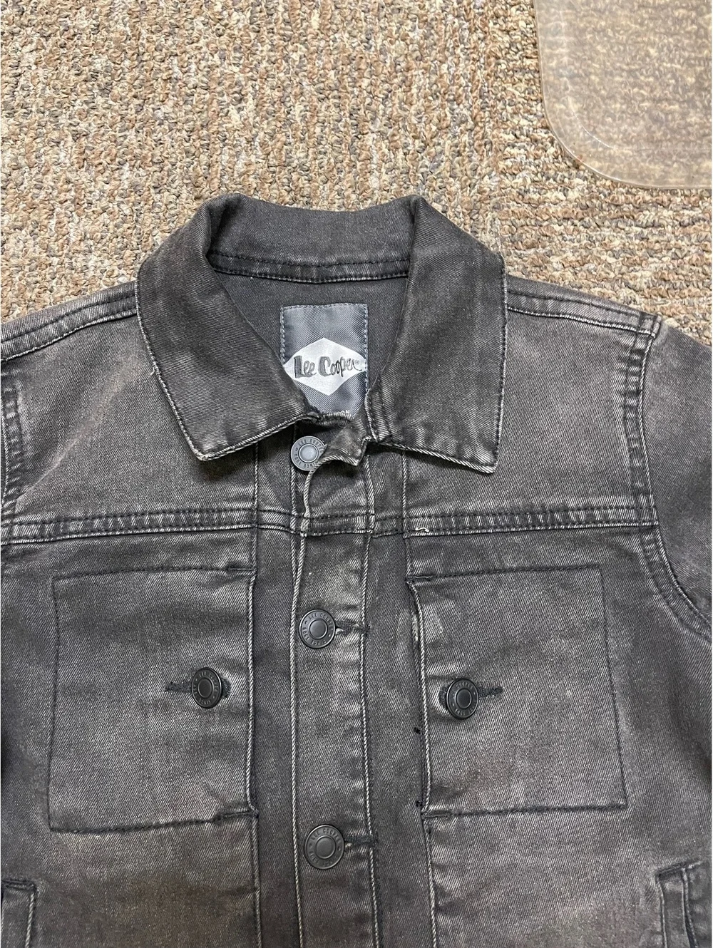 Lee Cooper this lee